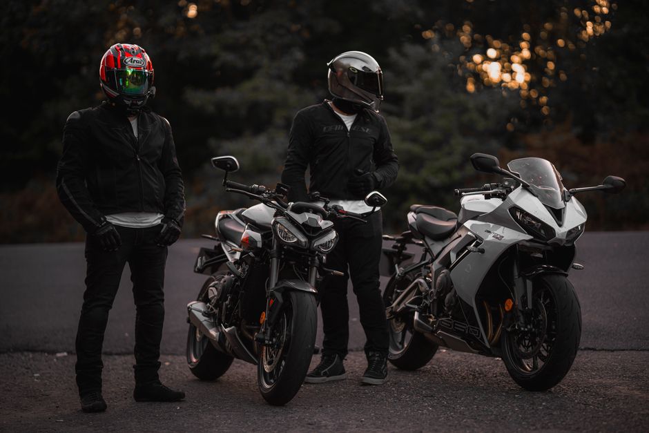 Première moto : les 6 modèles à regarder